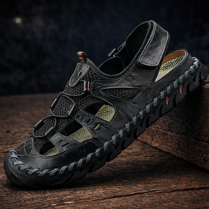 Brock | Closed Toe Outdoor Sport Sandals