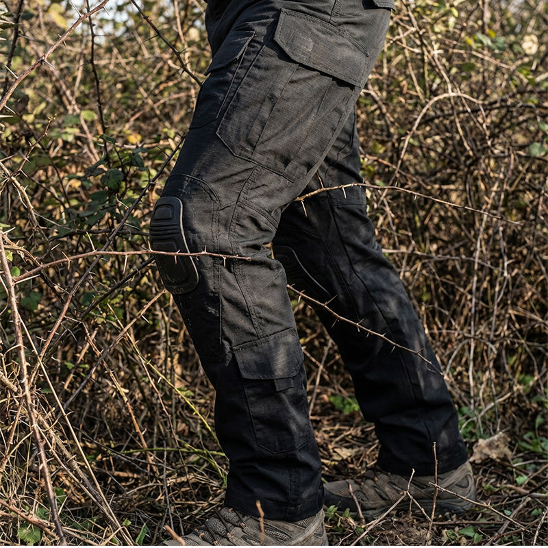 Ryker | Camouflage Tactical Cargo Trousers
