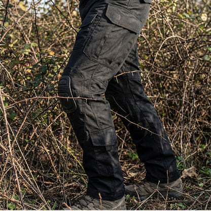 Ryker | Camouflage Tactical Cargo Trousers
