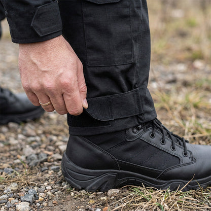 Ryker | Camouflage Tactical Cargo Trousers