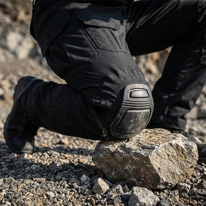 Ryker | Camouflage Tactical Cargo Trousers
