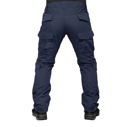 Ryker | Camouflage Tactical Cargo Trousers