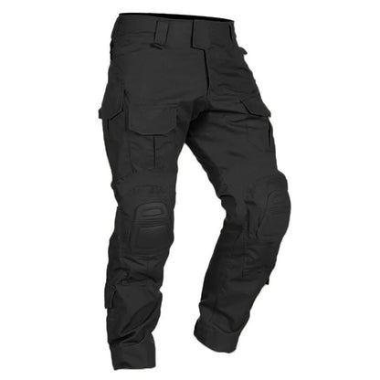 Ryker | Camouflage Tactical Cargo Trousers