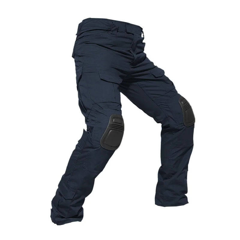 Ryker | Camouflage Tactical Cargo Trousers