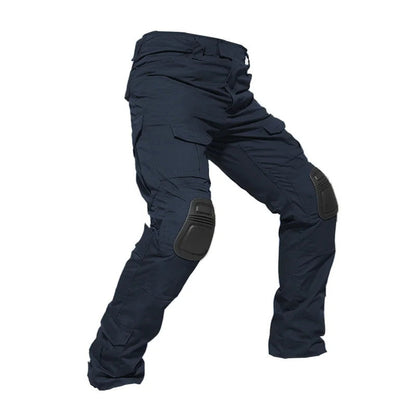 Ryker | Camouflage Tactical Cargo Trousers