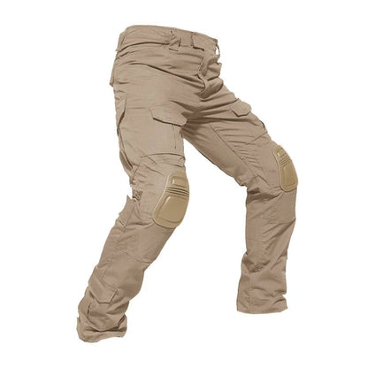 Ryker | Camouflage Tactical Cargo Trousers