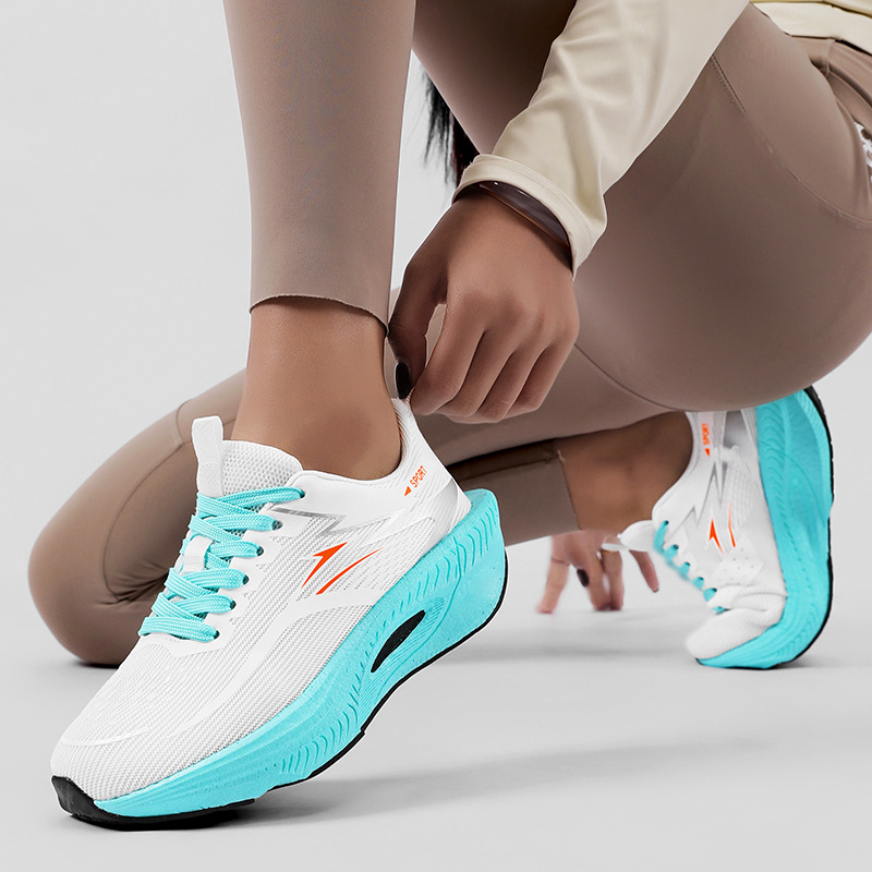 Xyvera | Platform Sole Athletic Sneakers