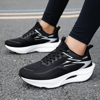 Xyvera | Platform Sole Athletic Sneakers