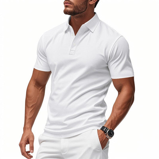 Bromley | Tailored Performance Polo Shirt