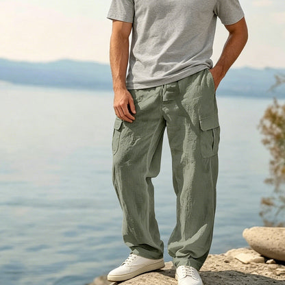 Colton | Relaxed Fit Cargo Trousers