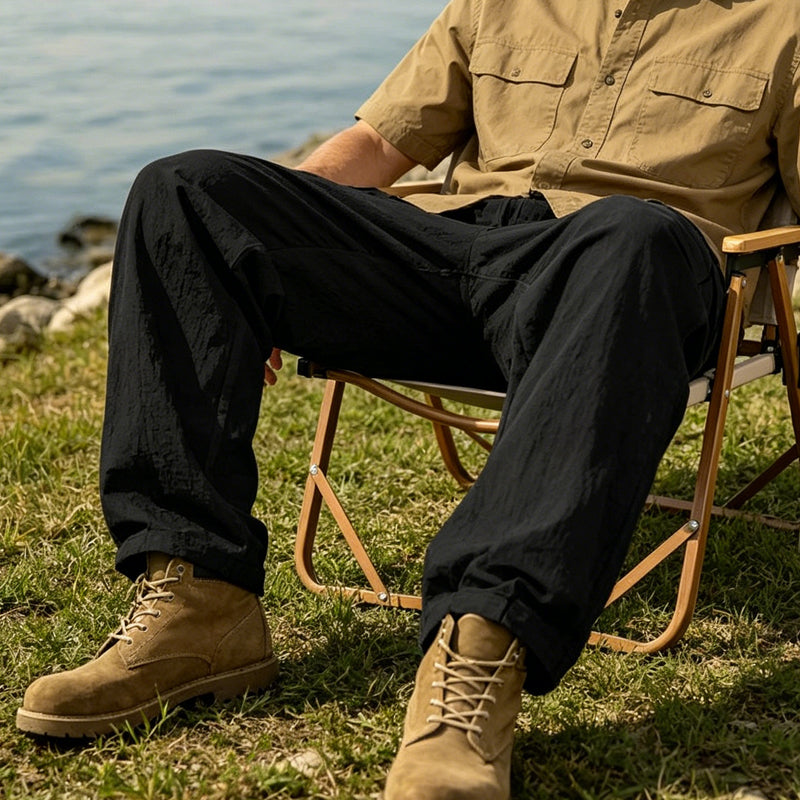 Colton | Relaxed Fit Cargo Trousers