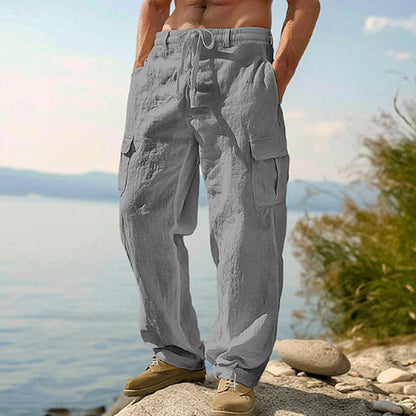 Colton | Relaxed Fit Cargo Trousers