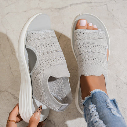 Danica | Lightweight Stretch Fit Sandals