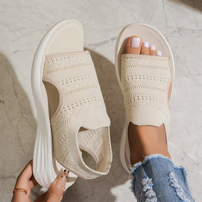 Danica | Lightweight Stretch Fit Sandals