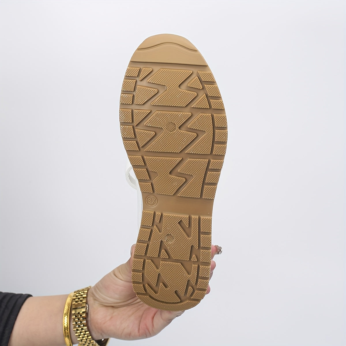 Nora | Strappy Platform Walking Sandals