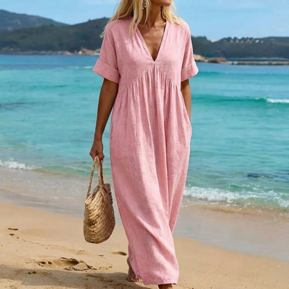Elowis | Relaxed Summer Maxi Dress