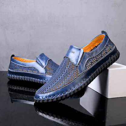 Korvane | Breathable Mesh Casual Loafers