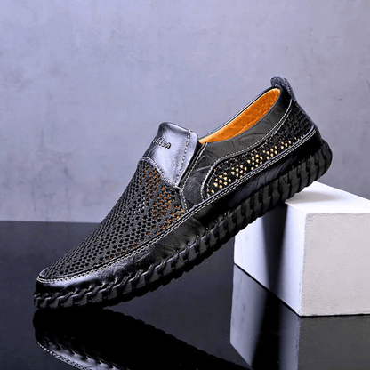 Korvane | Breathable Mesh Casual Loafers