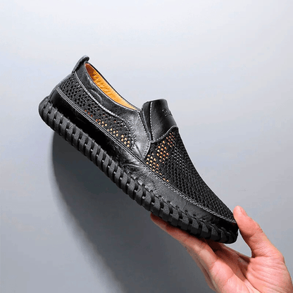 Korvane | Breathable Mesh Casual Loafers