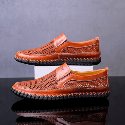 Korvane | Breathable Mesh Casual Loafers