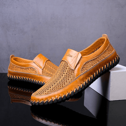 Korvane | Breathable Mesh Casual Loafers