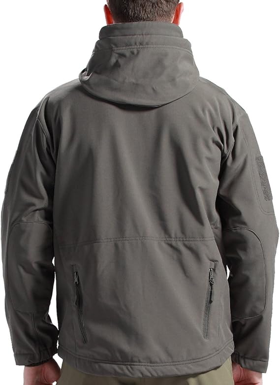 Braxley | Hooded Utility Two Piece Set