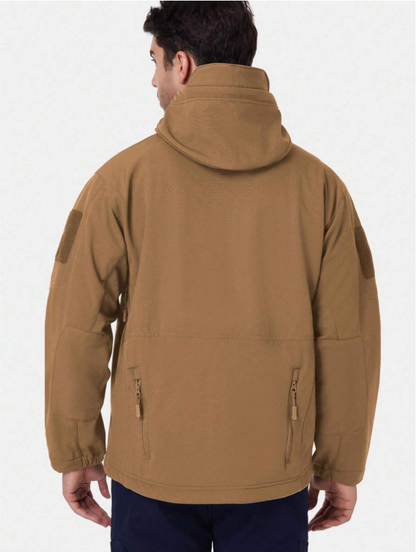 Braxley | Hooded Utility Two Piece Set