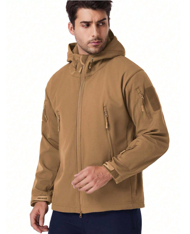 Braxley | Hooded Utility Two Piece Set