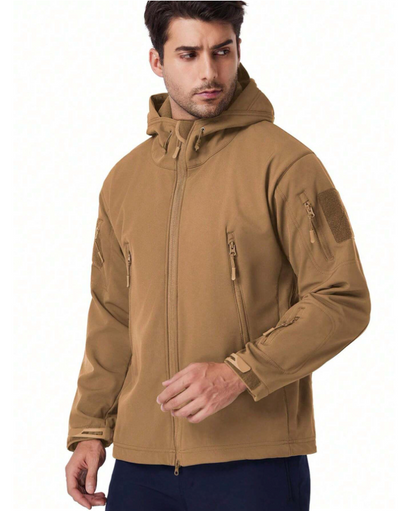 Braxley | Hooded Utility Two Piece Set