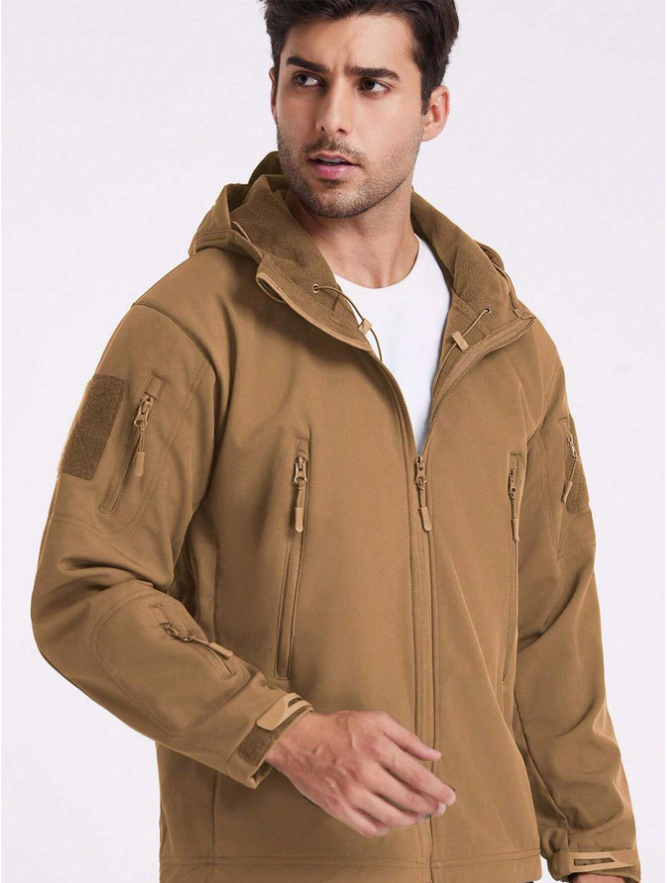 Braxley | Hooded Utility Two Piece Set