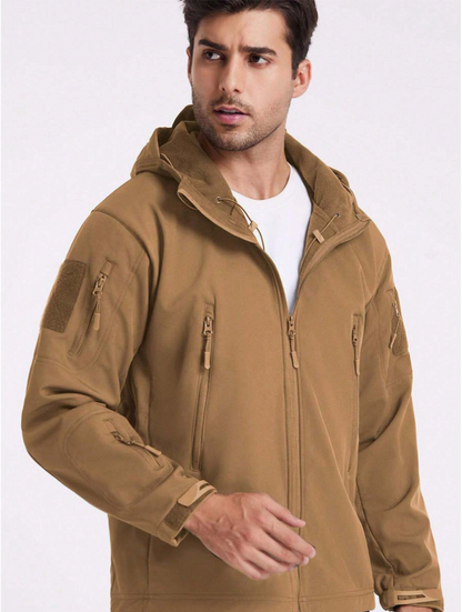 Braxley | Hooded Utility Two Piece Set