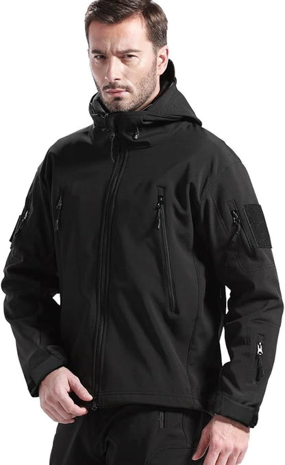 Braxley | Hooded Utility Two Piece Set