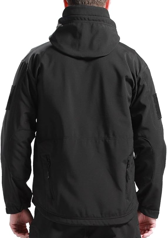 Braxley | Hooded Utility Two Piece Set