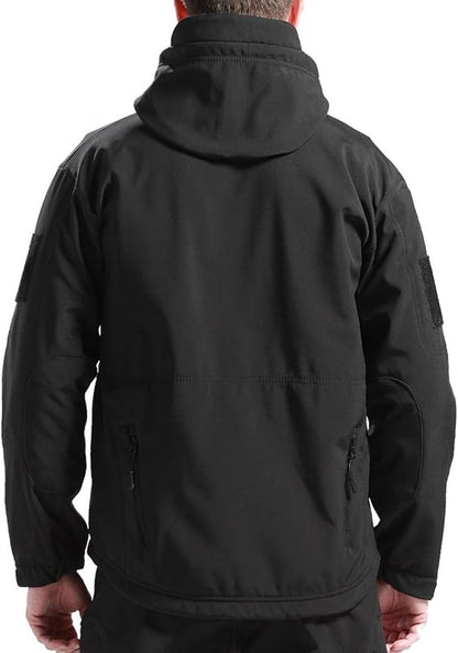 Braxley | Hooded Utility Two Piece Set