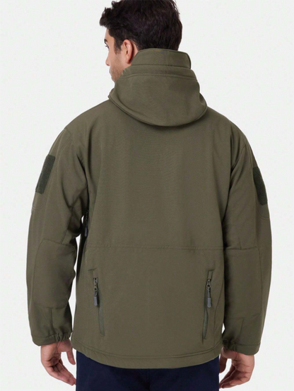 Braxley | Hooded Utility Two Piece Set