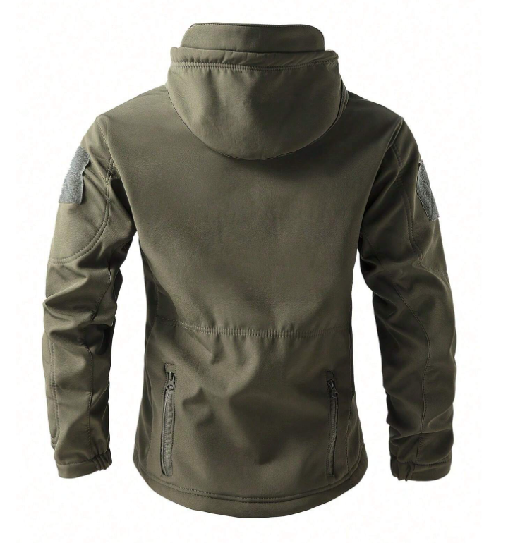 Braxley | Hooded Utility Two Piece Set