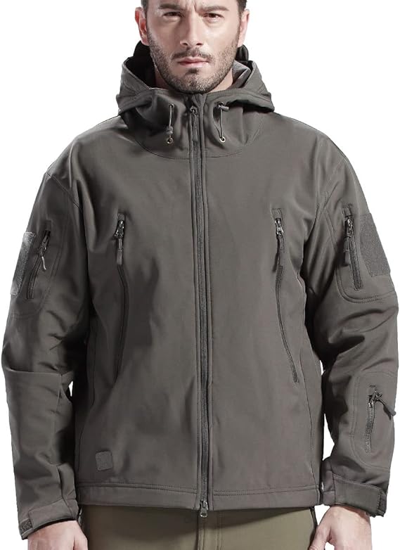 Braxley | Hooded Utility Two Piece Set